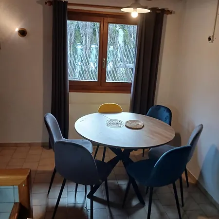 Chalet Cham Alpehytte *